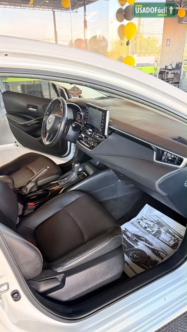 Toyota Corolla XEI 2.0 Automático Flex 2022/2023 — foto 7 de 14