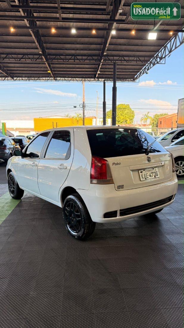 FIAT Palio ELX 4P Fire Flex 2007/2007 — foto 12 de 12
