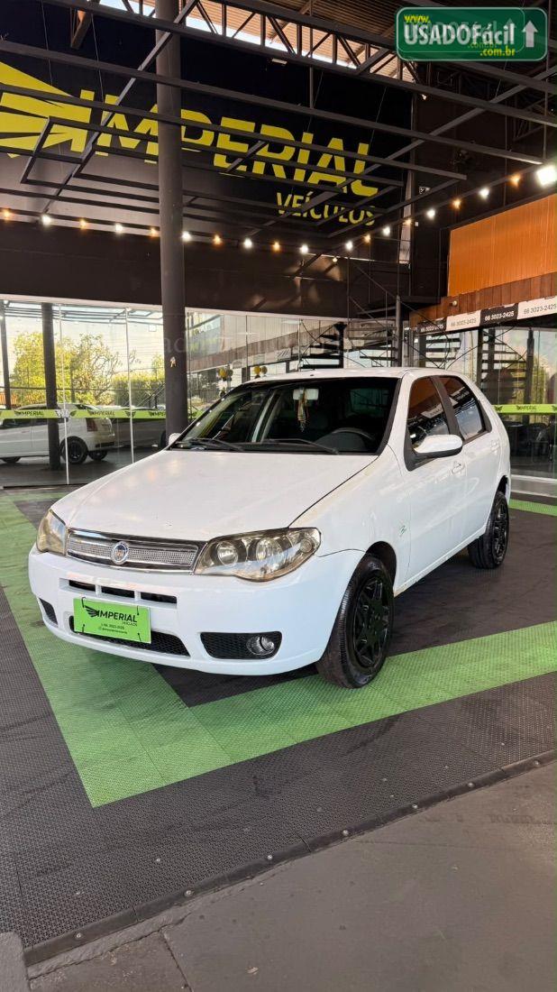 FIAT Palio ELX 4P Fire Flex 2007/2007 — foto 2 de 12