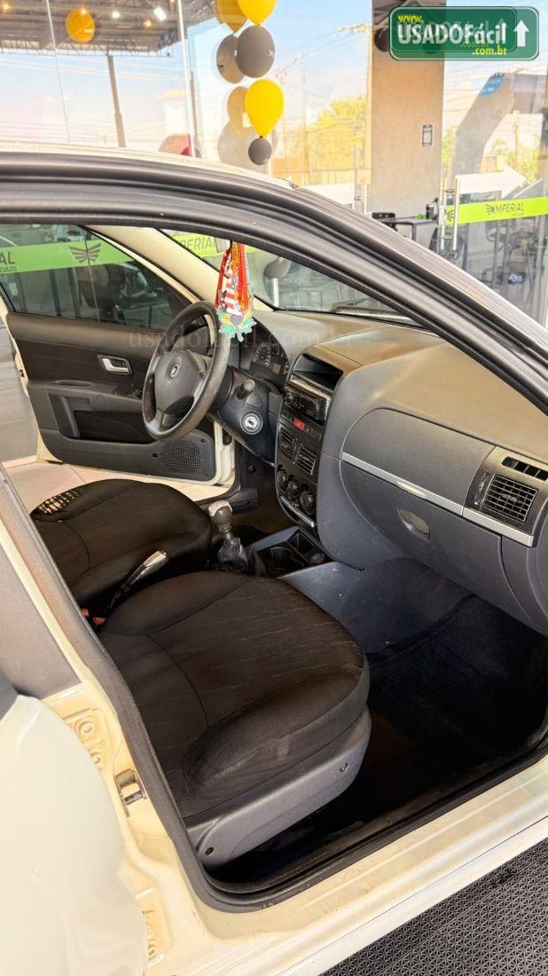FIAT Palio ELX 4P Fire Flex 2007/2007 — foto 3 de 12