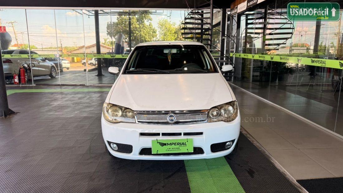 FIAT Palio ELX 4P Fire Flex 2007/2007 — foto 5 de 12