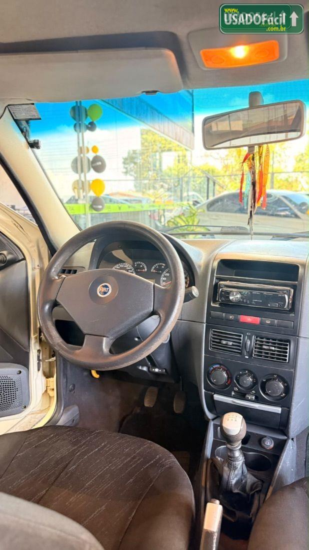 FIAT Palio ELX 4P Fire Flex 2007/2007 — foto 6 de 12