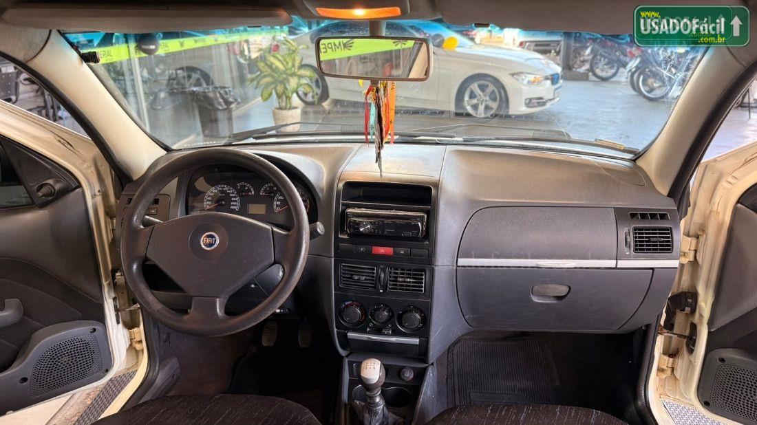FIAT Palio ELX 4P Fire Flex 2007/2007 — foto 7 de 12