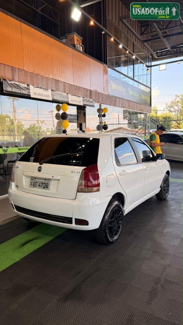FIAT Palio ELX 4P Fire Flex 2007/2007 — foto 8 de 12