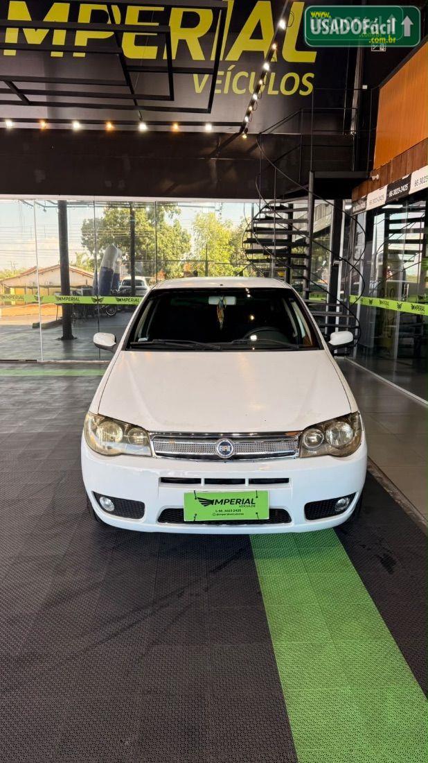 FIAT Palio ELX 4P Fire Flex 2007/2007 — foto 9 de 12