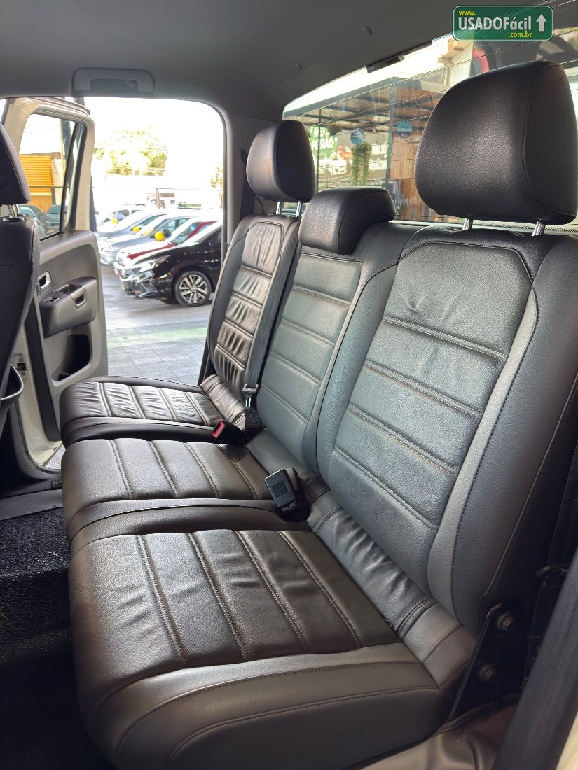 Volkswagen Amarok Highline CD 3.0 4x4 Turbo Automático Diesel 2020/2021 — foto 3 de 12