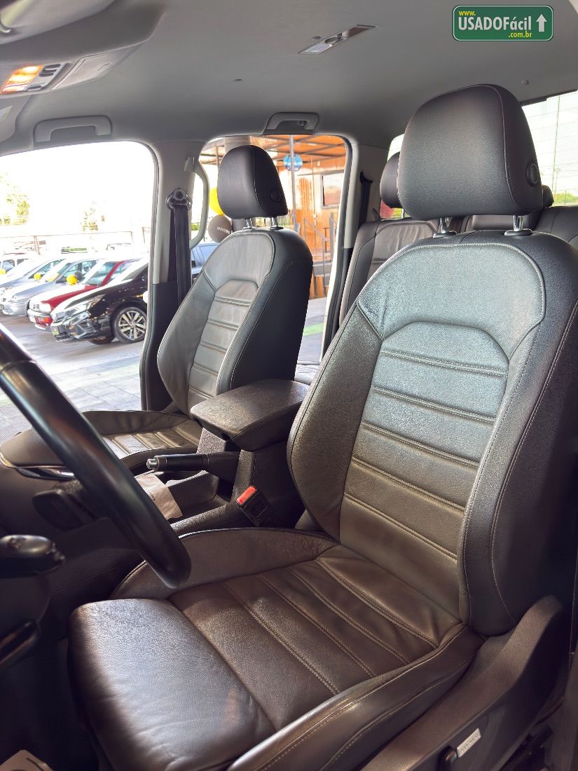 Volkswagen Amarok Highline CD 3.0 4x4 Turbo Automático Diesel 2020/2021 — foto 9 de 12