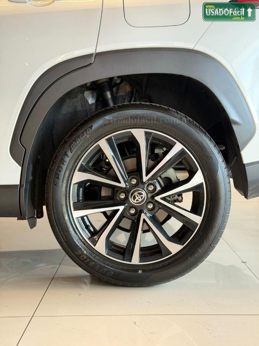 TOYOTA Corolla Cross XRE 2.0 16V Automático Flex 2025/2026 — foto 14 de 14