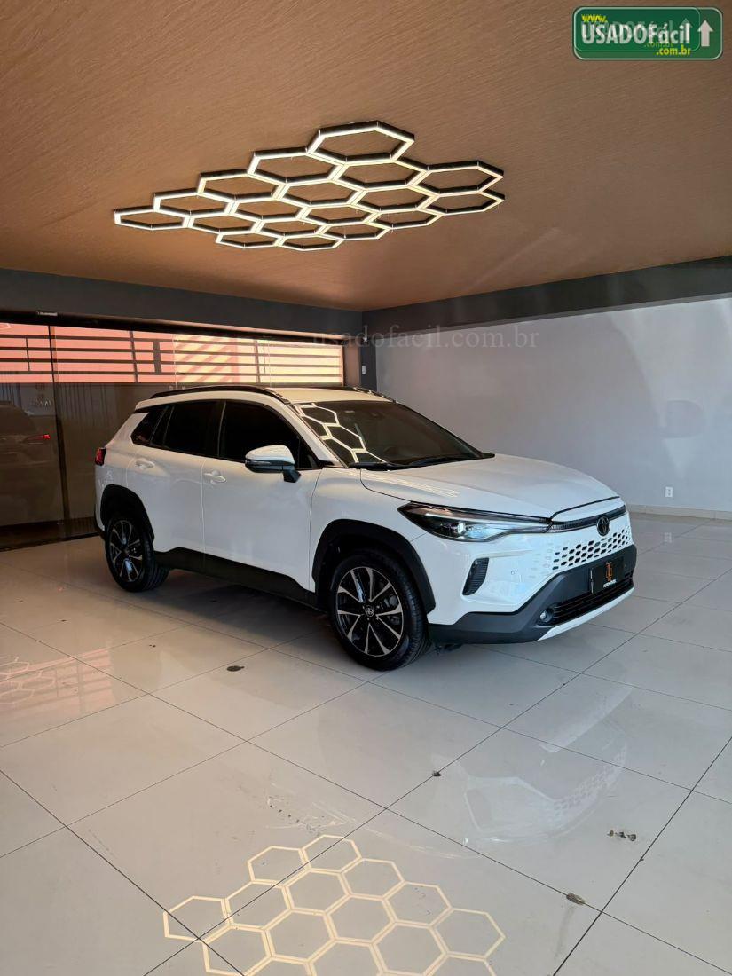 TOYOTA Corolla Cross XRE 2.0 16V Automático Flex 2025/2026 — foto 3 de 14