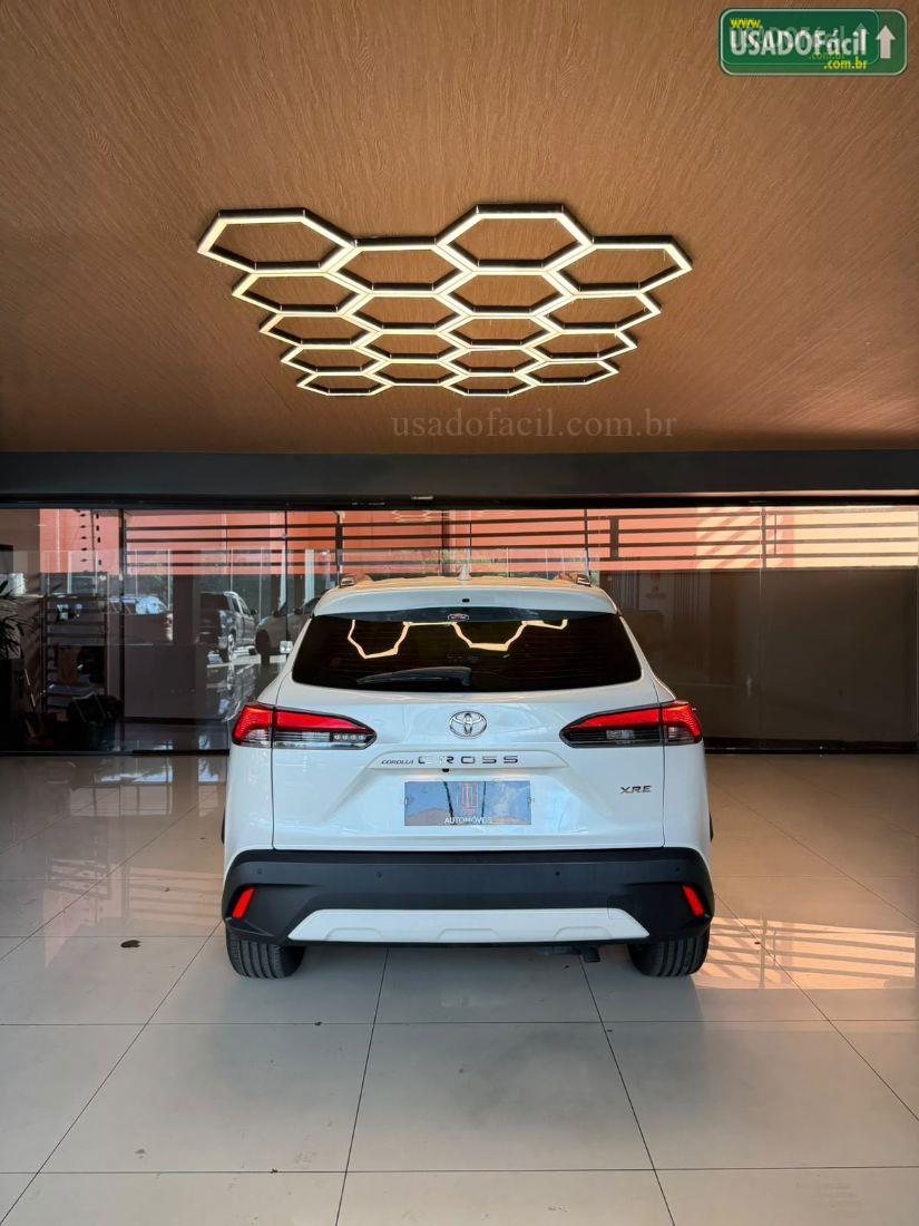 TOYOTA Corolla Cross XRE 2.0 16V Automático Flex 2025/2026 — foto 5 de 14