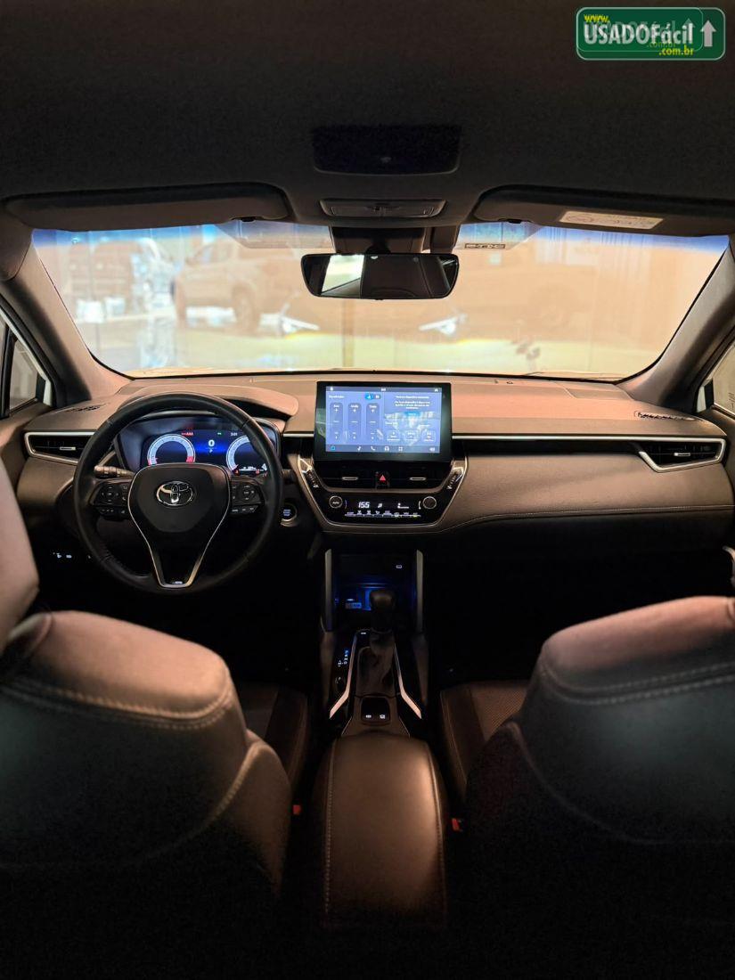 TOYOTA Corolla Cross XRE 2.0 16V Automático Flex 2025/2026 — foto 7 de 14