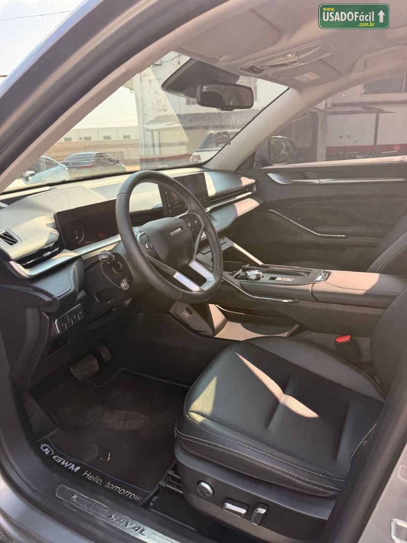 GWM Haval H6 ONE 1.5 HEV Híbrido 2024/2025 — foto 10 de 14