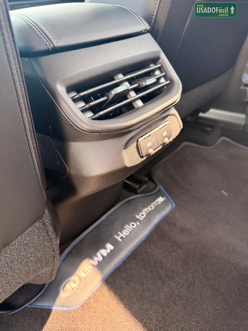 GWM Haval H6 ONE 1.5 HEV Híbrido 2024/2025 — foto 12 de 14