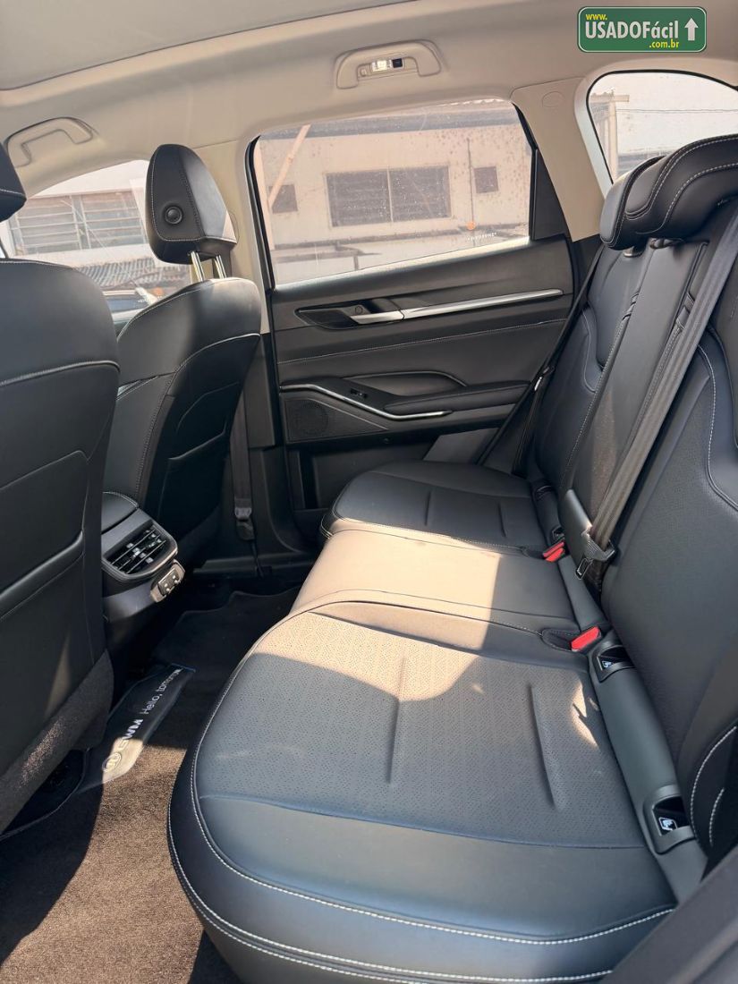 GWM Haval H6 ONE 1.5 HEV Híbrido 2024/2025 — foto 13 de 14