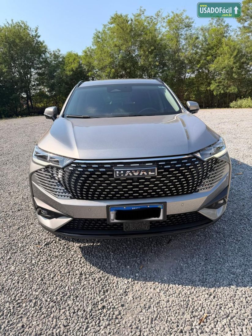 GWM Haval H6 ONE 1.5 HEV Híbrido 2024/2025 — foto 2 de 14