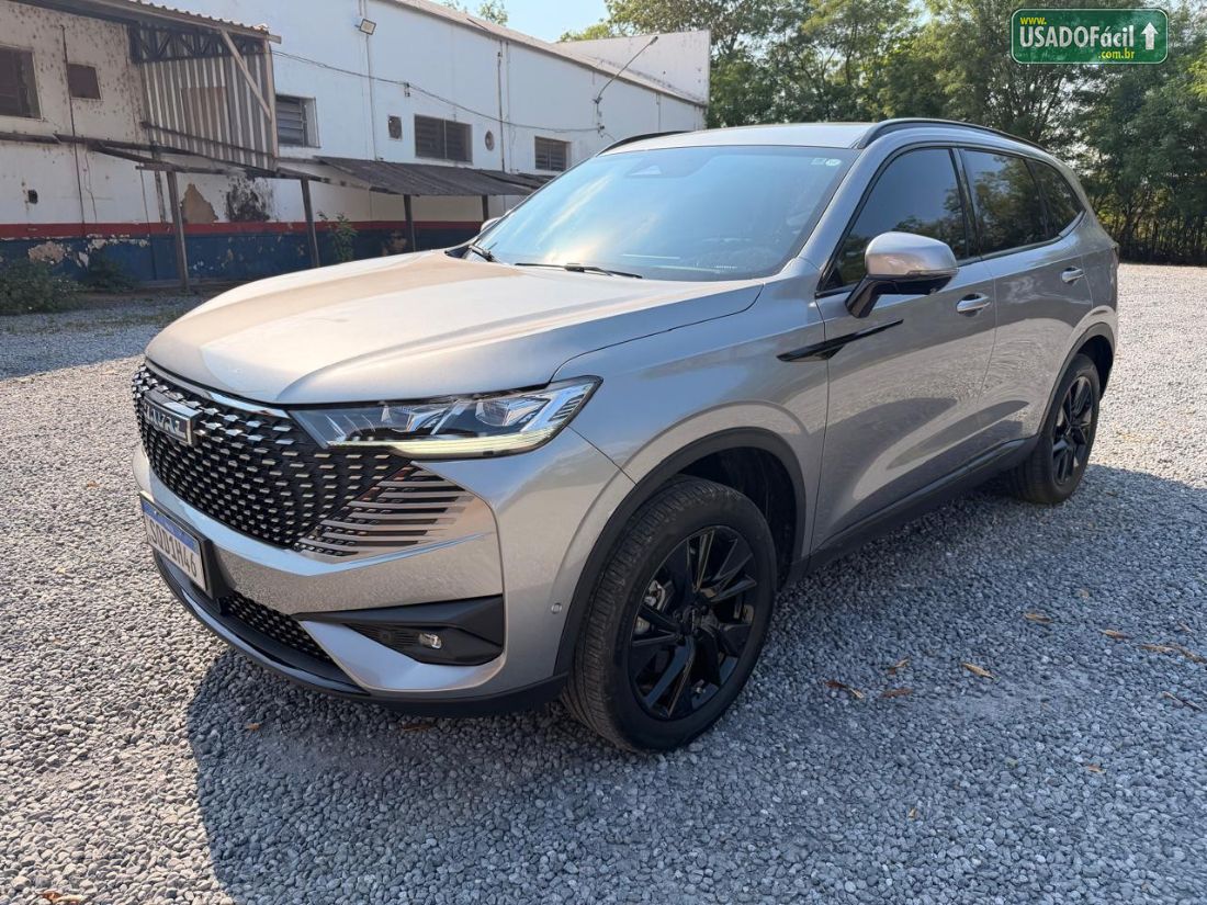 GWM Haval H6 ONE 1.5 HEV Híbrido 2024/2025 — foto 3 de 14