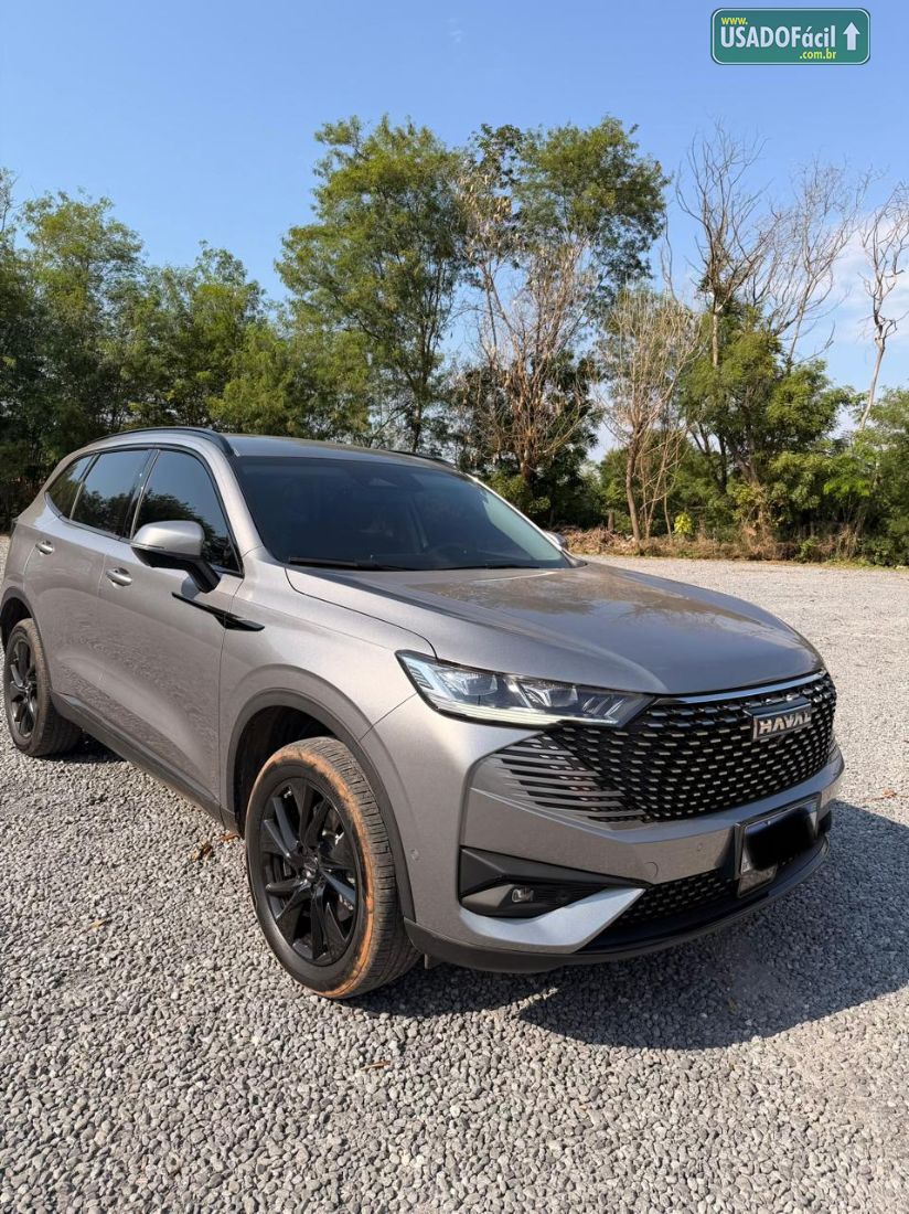 GWM Haval H6 ONE 1.5 HEV Híbrido 2024/2025 — foto 4 de 14