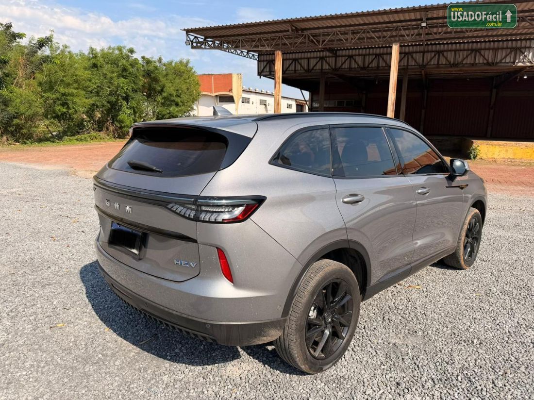 GWM Haval H6 ONE 1.5 HEV Híbrido 2024/2025 — foto 5 de 14