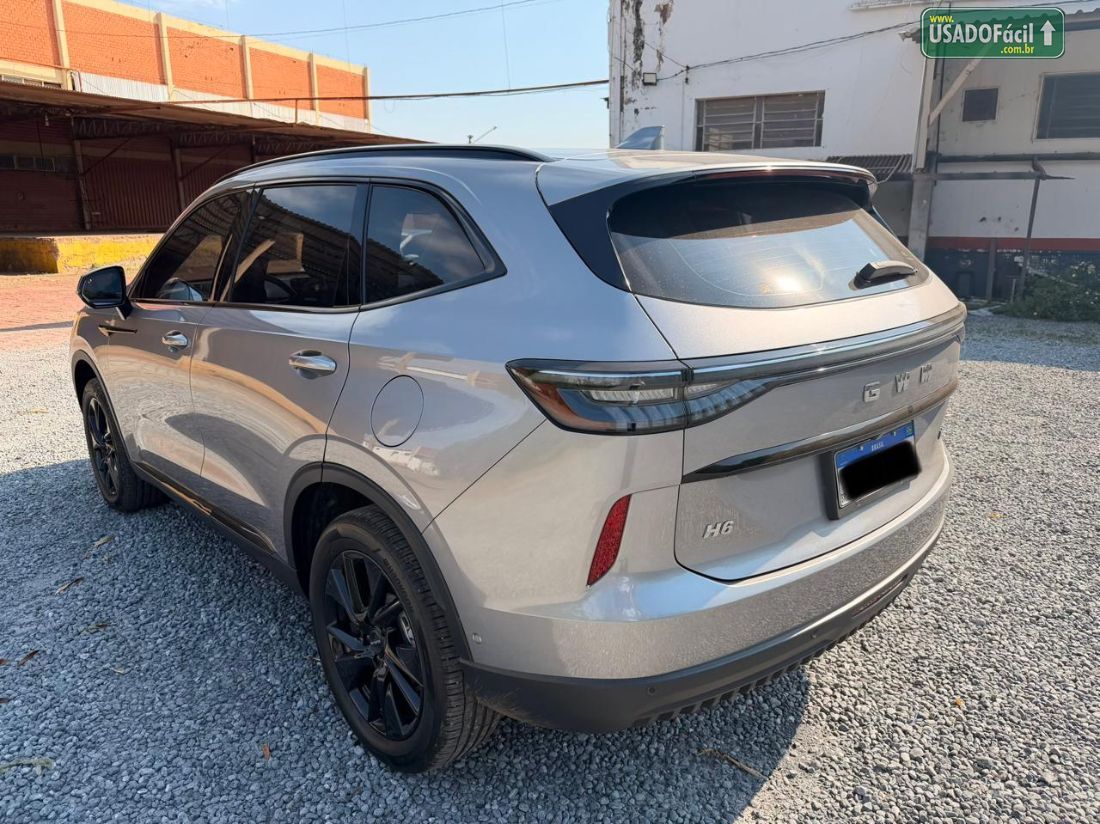 GWM Haval H6 ONE 1.5 HEV Híbrido 2024/2025 — foto 7 de 14