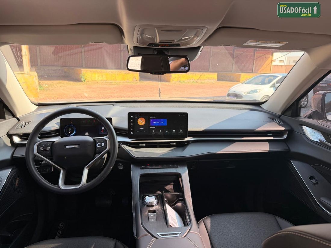 GWM Haval H6 ONE 1.5 HEV Híbrido 2024/2025 — foto 9 de 14