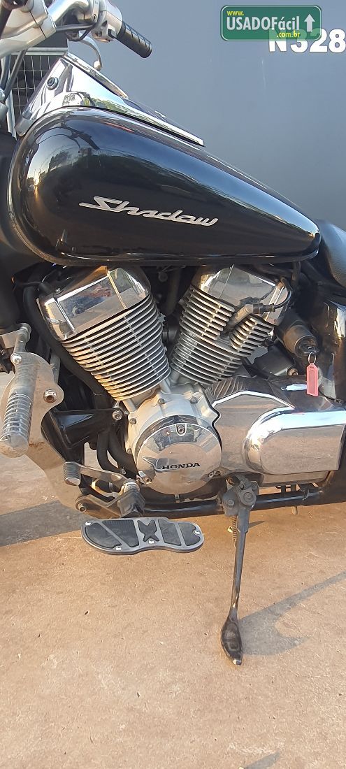 HONDA VT 750 SHADOW 2012/2013 — foto 10 de 10