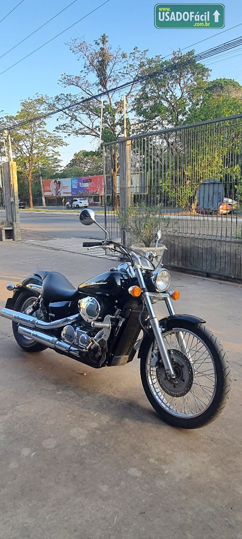 HONDA VT 750 SHADOW 2012/2013 — foto 2 de 10