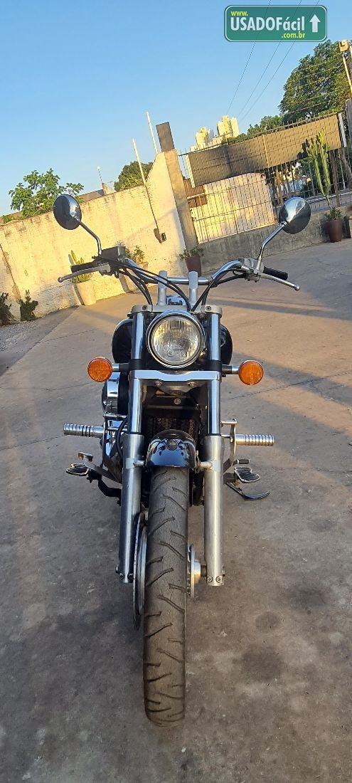 HONDA VT 750 SHADOW 2012/2013 — foto 3 de 10