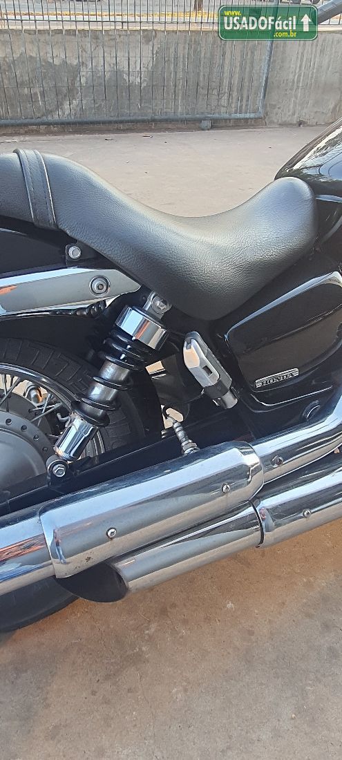 HONDA VT 750 SHADOW 2012/2013 — foto 4 de 10
