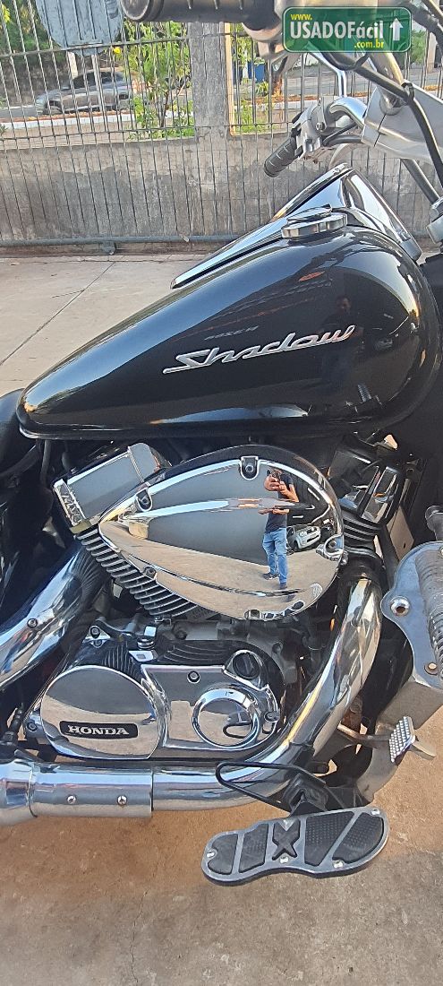 HONDA VT 750 SHADOW 2012/2013 — foto 5 de 10