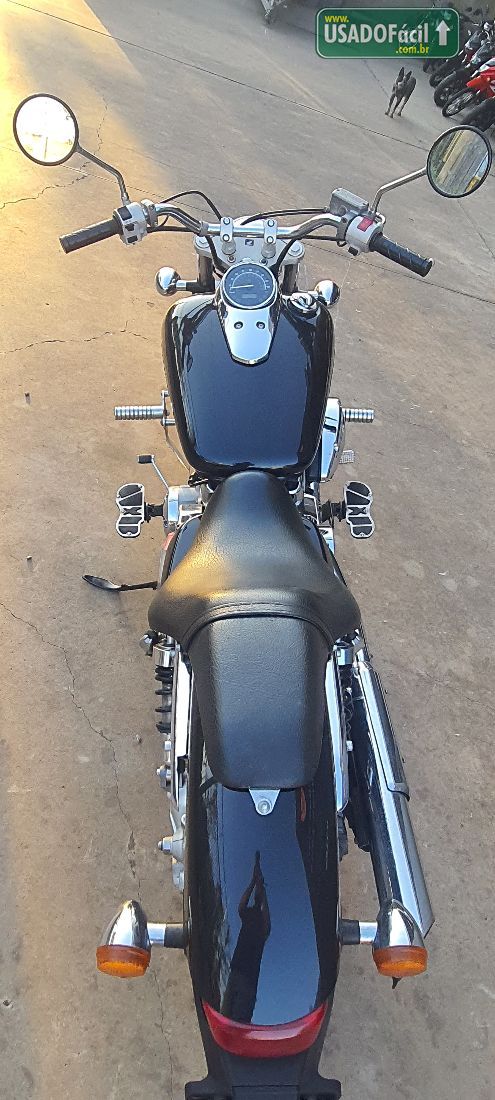 HONDA VT 750 SHADOW 2012/2013 — foto 6 de 10