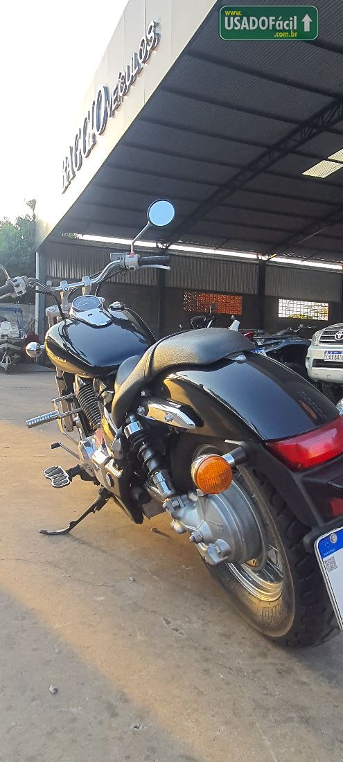 HONDA VT 750 SHADOW 2012/2013 — foto 8 de 10