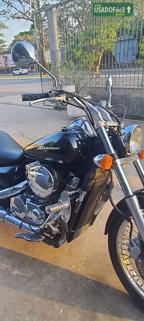 HONDA VT 750 SHADOW 2012/2013 — foto 9 de 10