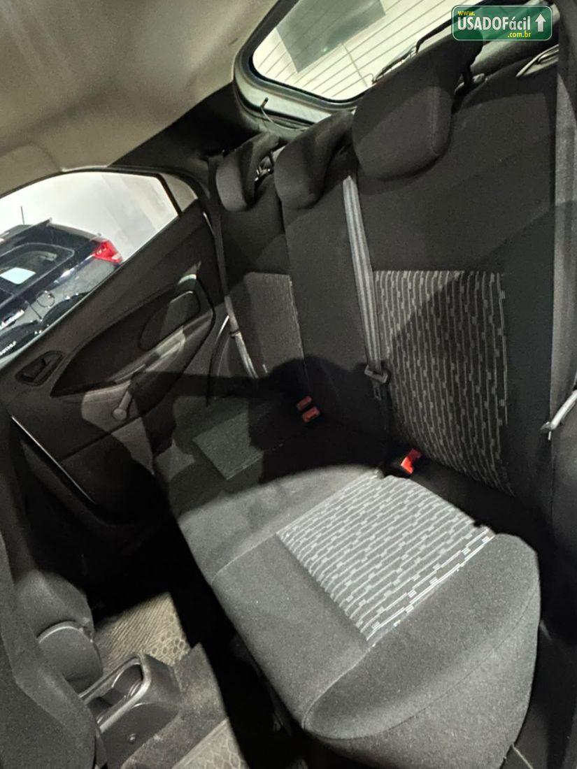 Ford Ka Hatch SE 1.0 Flex 5P 2020/2020 — foto 10 de 17