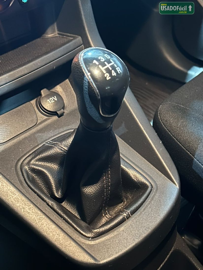 Ford Ka Hatch SE 1.0 Flex 5P 2020/2020 — foto 14 de 17