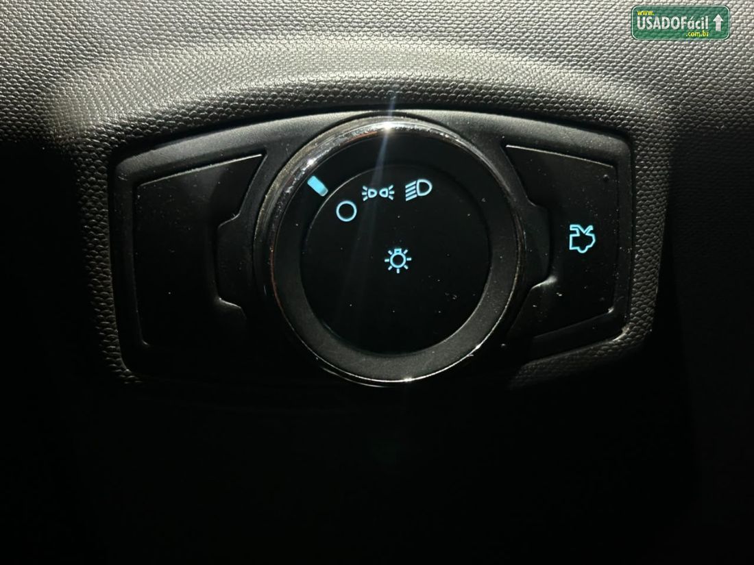 Ford Ka Hatch SE 1.0 Flex 5P 2020/2020 — foto 15 de 17
