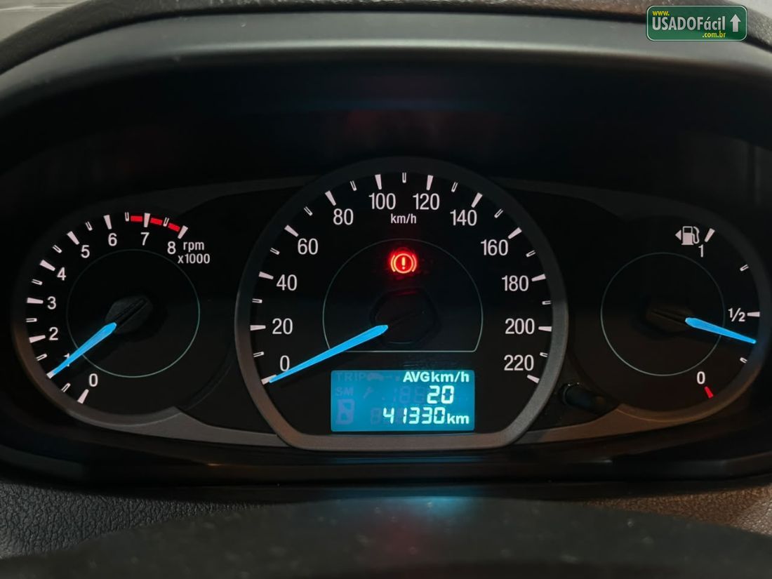 Ford Ka Hatch SE 1.0 Flex 5P 2020/2020 — foto 17 de 17