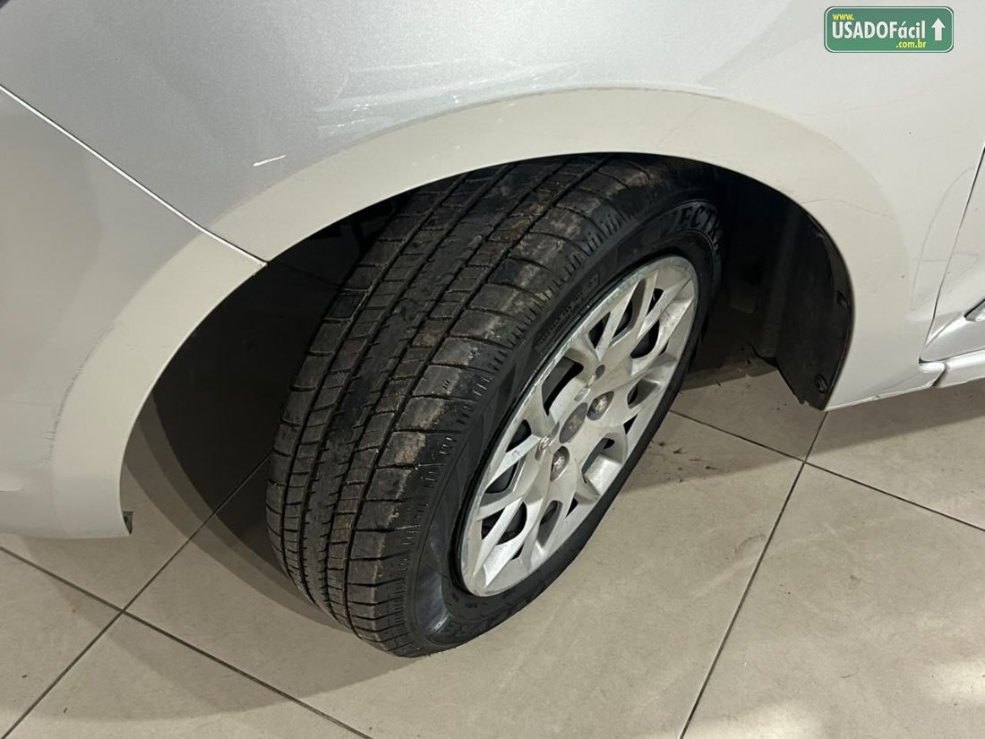Ford Ka Hatch SE 1.0 Flex 5P 2020/2020 — foto 7 de 17