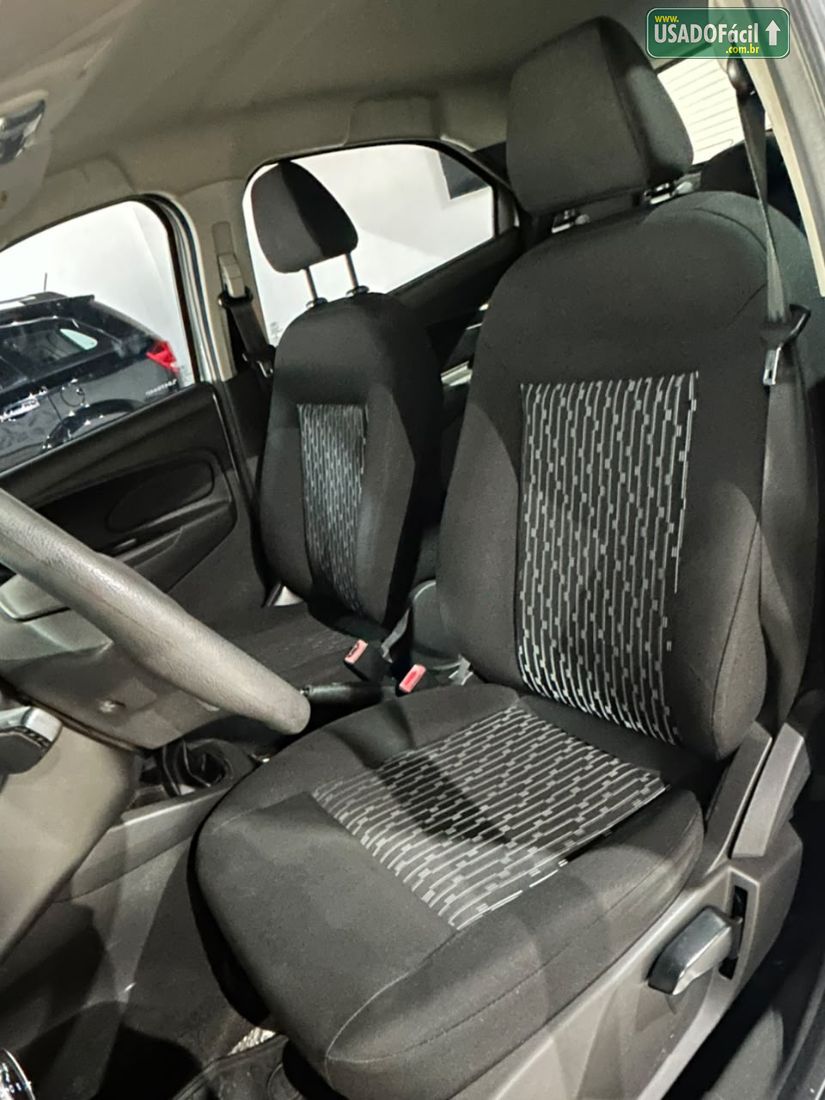 Ford Ka Hatch SE 1.0 Flex 5P 2020/2020 — foto 9 de 17