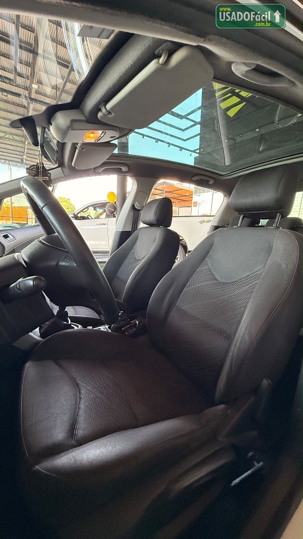 PEUGEOT peugeot 308 Active 1.6 Flex 16V 5p mecânico 2013/2014 — foto 11 de 14