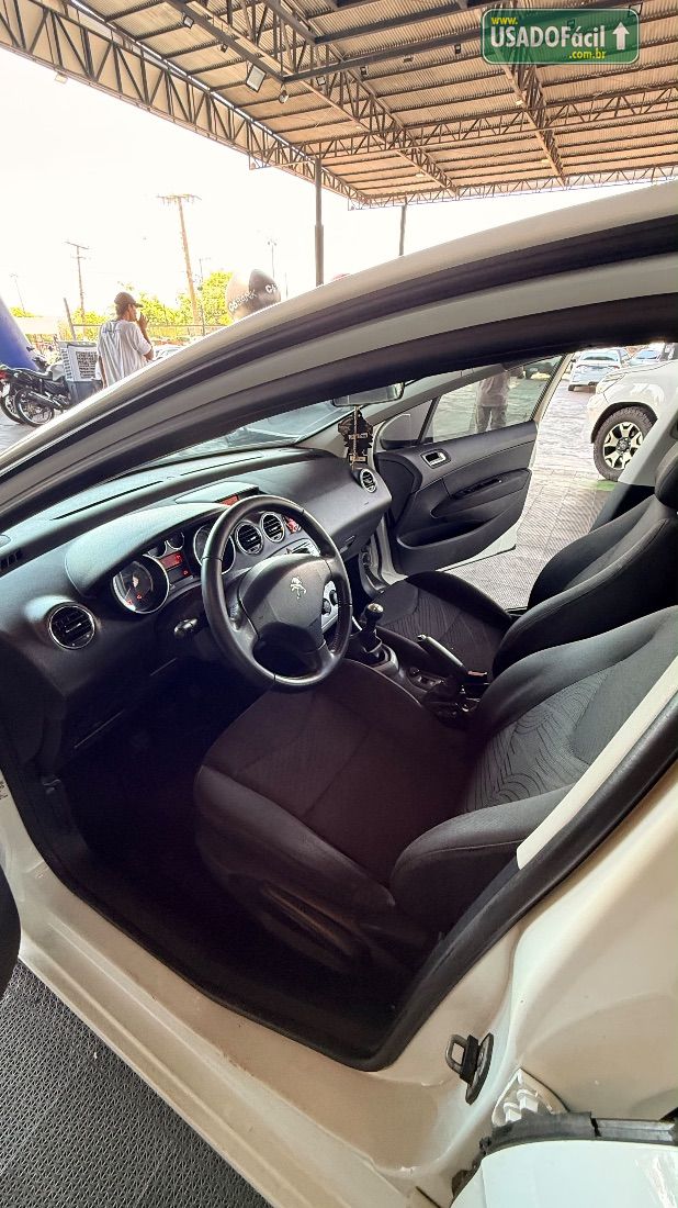 PEUGEOT peugeot 308 Active 1.6 Flex 16V 5p mecânico 2013/2014 — foto 14 de 14