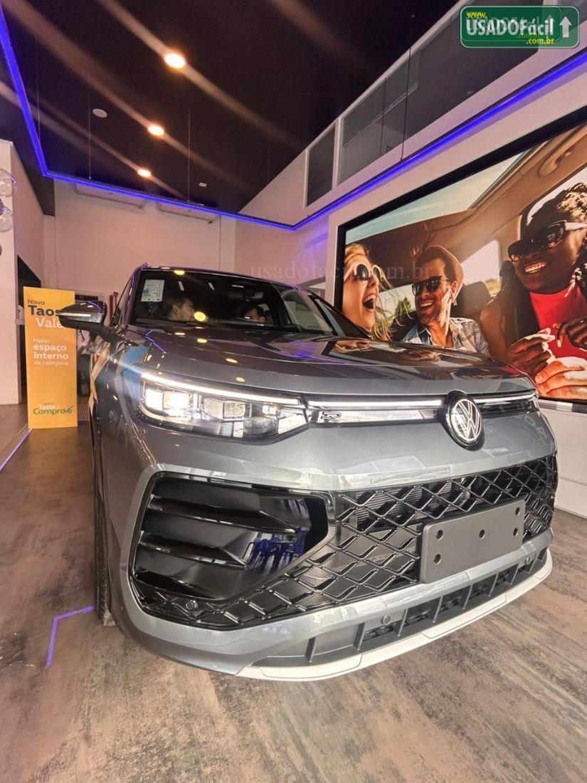 VOLKSWAGEN Tiguan R-Line 2.0 350 TSI 4Motion Automático 2026/2026 — foto 16 de 21