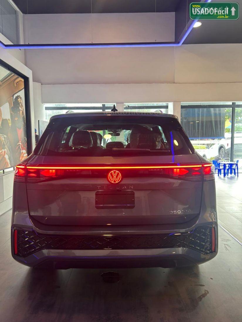 VOLKSWAGEN Tiguan R-Line 2.0 350 TSI 4Motion Automático 2026/2026 — foto 18 de 21