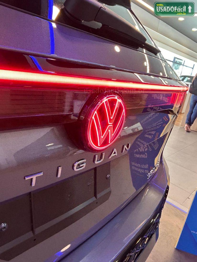 VOLKSWAGEN Tiguan R-Line 2.0 350 TSI 4Motion Automático 2026/2026 — foto 21 de 21