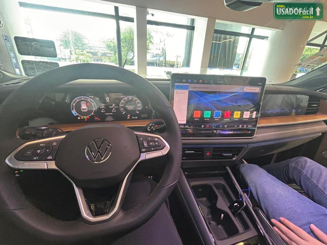 VOLKSWAGEN Tiguan R-Line 2.0 350 TSI 4Motion Automático 2026/2026 — foto 6 de 21