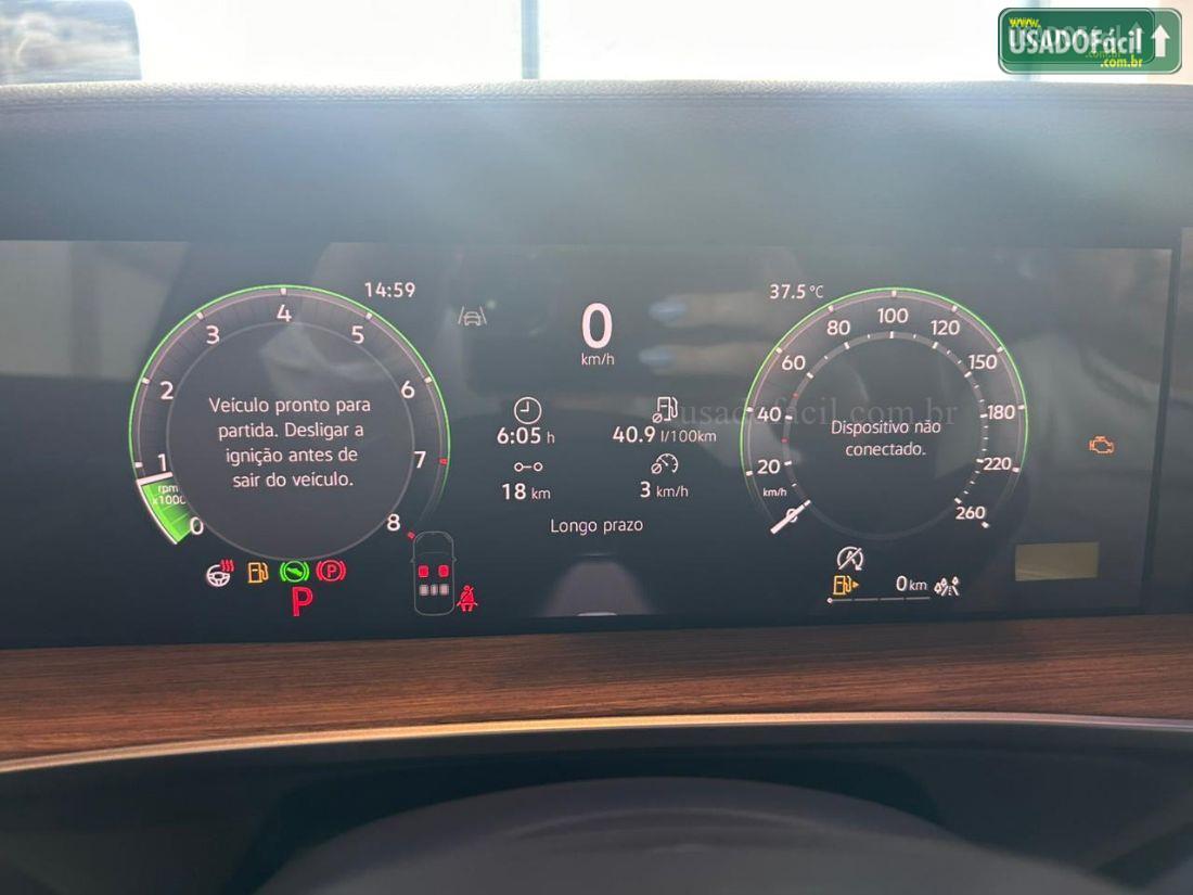 VOLKSWAGEN Tiguan R-Line 2.0 350 TSI 4Motion Automático 2026/2026 — foto 7 de 21