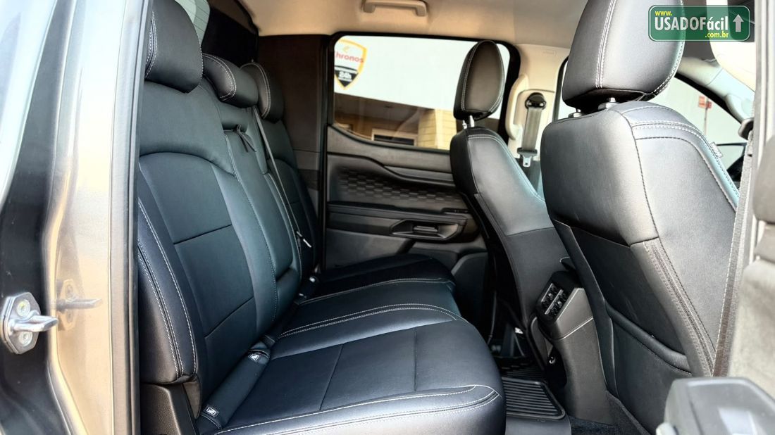 Ford Ranger Limited CD 3.0 V6 4x4 Turbo Automático Diesel 2025/2026 — foto 13 de 20