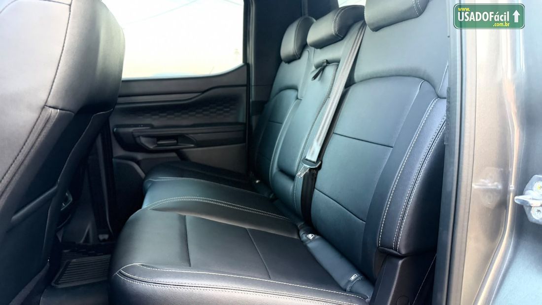 Ford Ranger Limited CD 3.0 V6 4x4 Turbo Automático Diesel 2025/2026 — foto 14 de 20