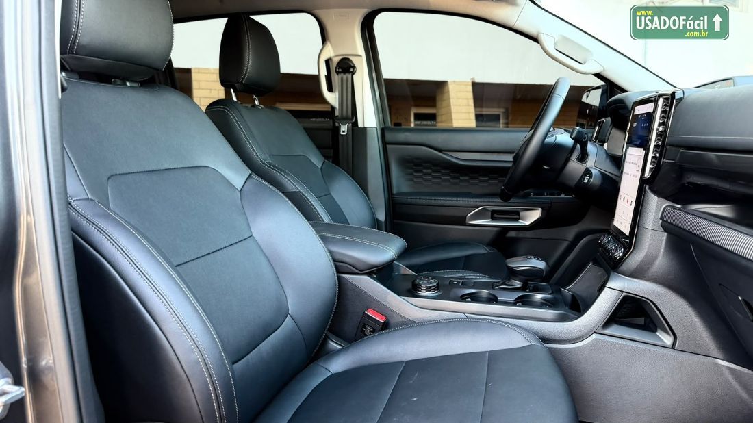 Ford Ranger Limited CD 3.0 V6 4x4 Turbo Automático Diesel 2025/2026 — foto 16 de 20
