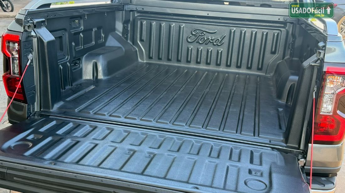 Ford Ranger Limited CD 3.0 V6 4x4 Turbo Automático Diesel 2025/2026 — foto 17 de 20