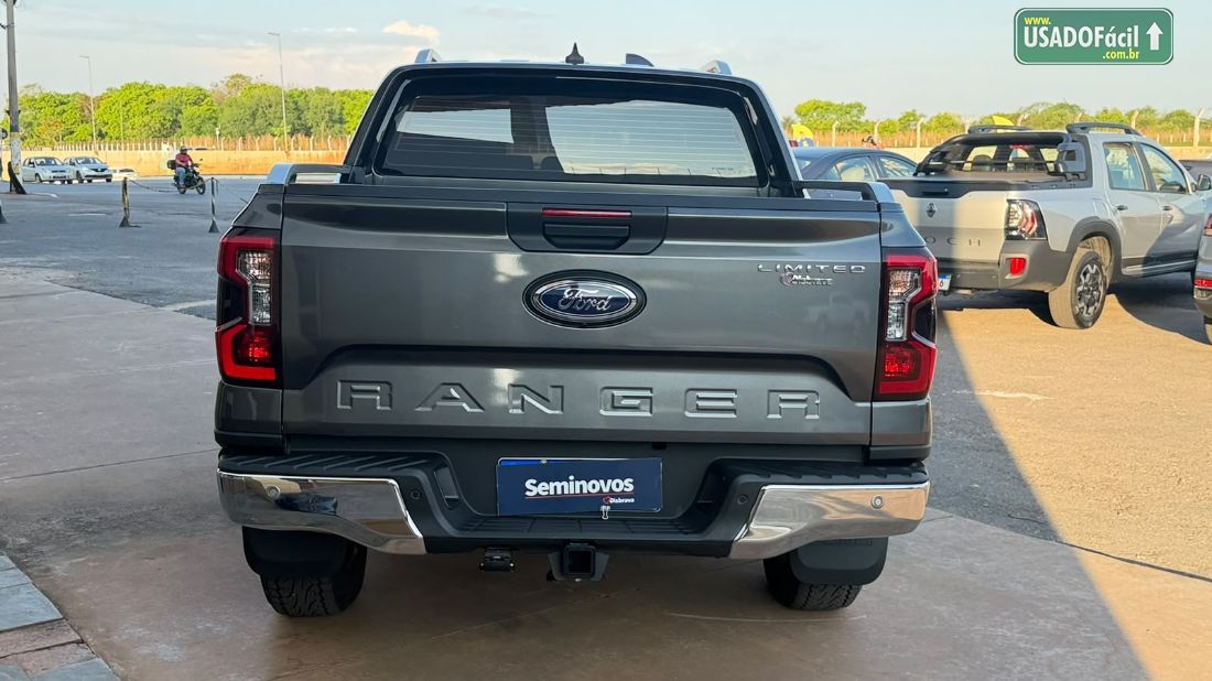 Ford Ranger Limited CD 3.0 V6 4x4 Turbo Automático Diesel 2025/2026 — foto 19 de 20